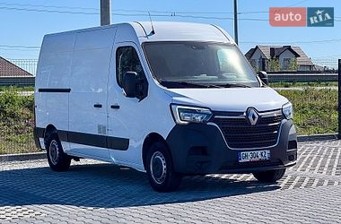 Вантажний фургон Renault Master 2021 в Рівному