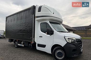 Тентованый Renault Master 2022 в Ковеле