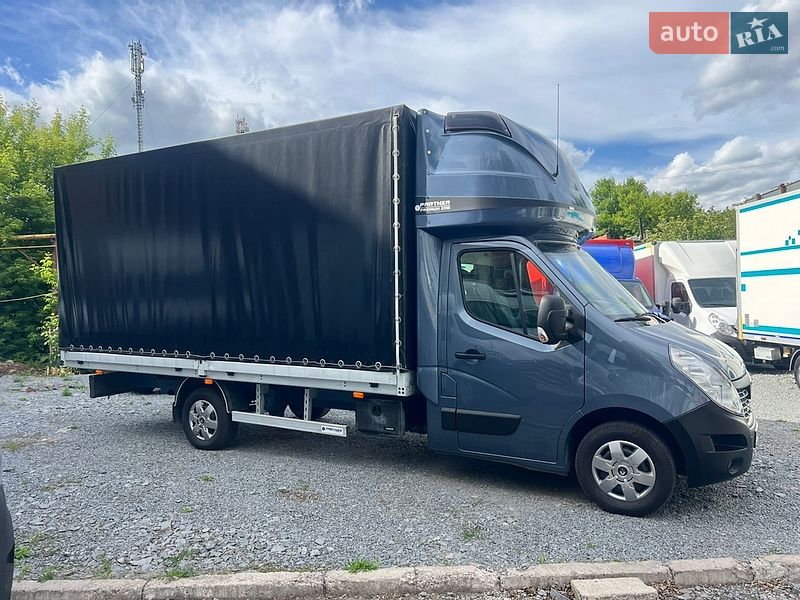 Тентованый Renault Master 2019 в Ровно