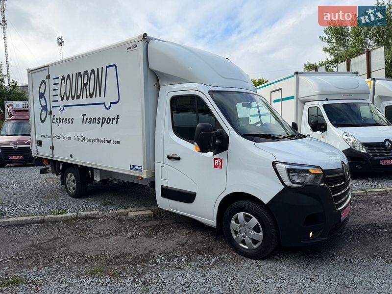 Другие грузовики Renault Master 2023 в Ровно