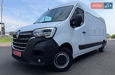 Грузовой фургон Renault Master 2022 в Ковеле