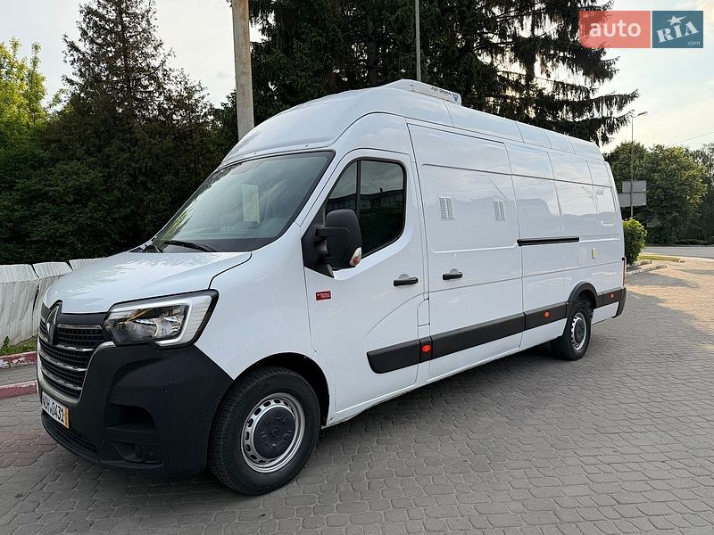 Рефрижератор Renault Master 2020 в Луцке