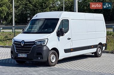 Грузовой фургон Renault Master 2023 в Ровно
