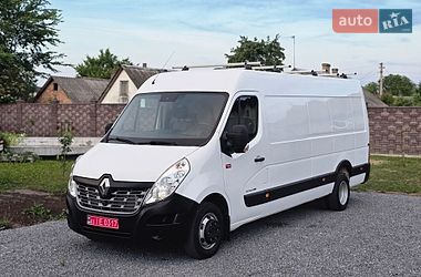 Грузовой фургон Renault Master 2018 в Дубно