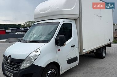 Вантажний фургон Renault Master 2016 в Хмельницькому Вантажний фургон Renault Master 2016 в Хмельницькому