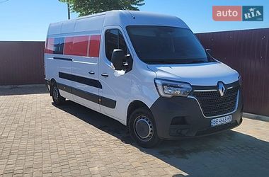 Микроавтобус грузовой (до 3,5т) Renault Master 2023 в Николаеве