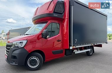 Тентованый Renault Master 2023 в Ковеле Тентованый Renault Master 2023 в Ковеле