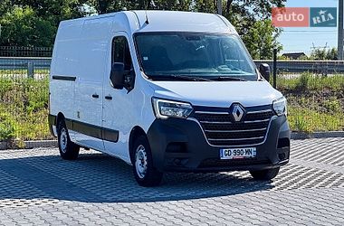 Вантажний фургон Renault Master 2021 в Рівному