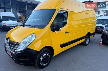 Грузовой фургон Renault Master 2019 в Луцке