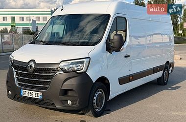 Вантажний фургон Renault Master 2022 в Києві