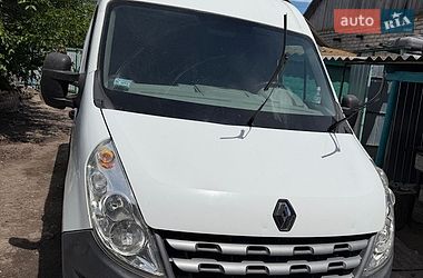 Грузовой фургон Renault Master 2012 в Путивле