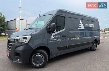 Вантажний фургон Renault Master 2021 в Ковелі