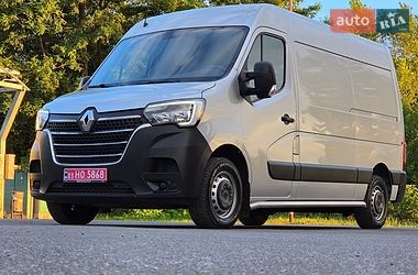 Вантажний фургон Renault Master 2022 в Житомирі