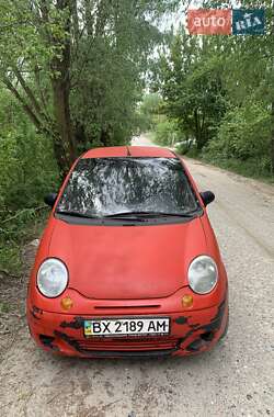 Хетчбек Daewoo Matiz 2007 в Хмельницькому