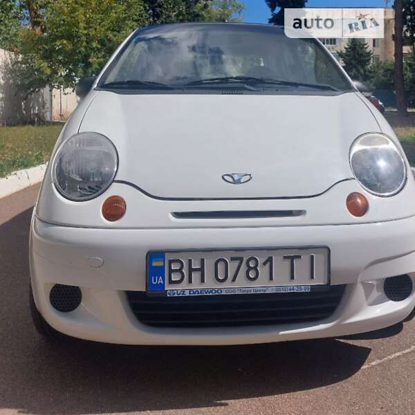 Хэтчбек Daewoo Matiz 2013 в Одессе