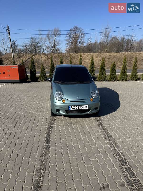 Хэтчбек Daewoo Matiz 2008 в Судовой Вишне
