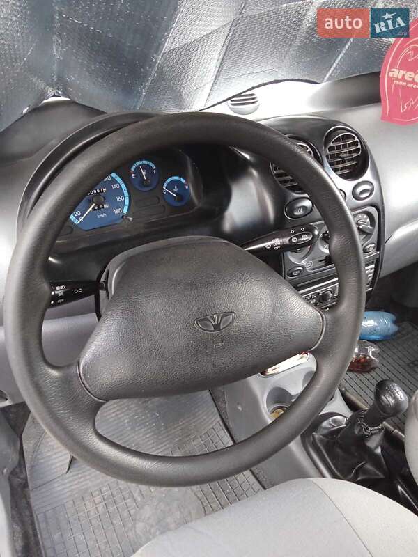 Хэтчбек Daewoo Matiz 2008 в Кривом Роге