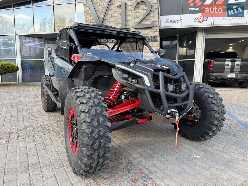 Мотовсюдиход BRP Maverick X3 2026 в Дніпрі