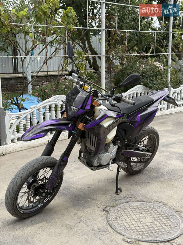 Мотоцикл Кросс Kovi Max 300 Motard 2023 в Теофиполе