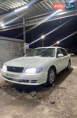 Седан Nissan Maxima 1997 в Баштанці