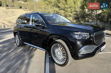 Внедорожник / Кроссовер Mercedes-Benz Maybach 2022 в Киеве