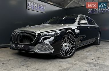 Седан Mercedes-Benz Maybach 2022 в Киеве