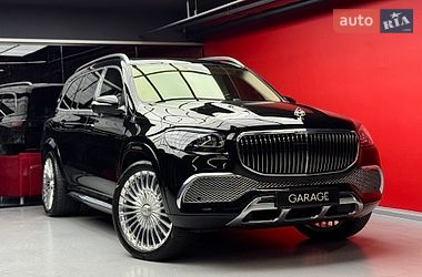 Позашляховик / Кросовер Mercedes-Benz Maybach 2021 в Києві Позашляховик / Кросовер Mercedes-Benz Maybach 2021 в Києві