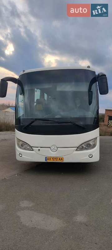 Туристический / Междугородний автобус Mercedes-Benz MCV 2012 в Харькове Туристический / Междугородний автобус Mercedes-Benz MCV 2012 в Харькове