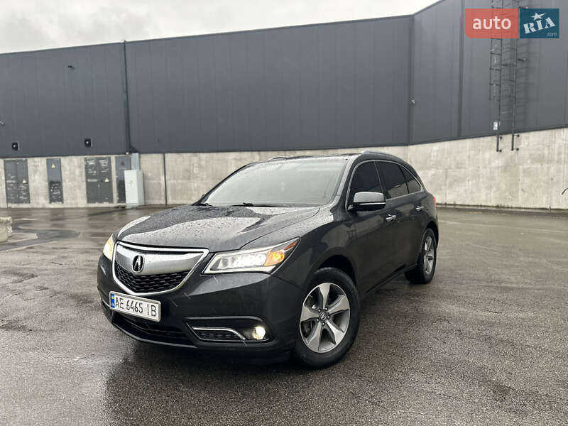 Внедорожник / Кроссовер Acura MDX 2016 в Киеве Внедорожник / Кроссовер Acura MDX 2016 в Киеве