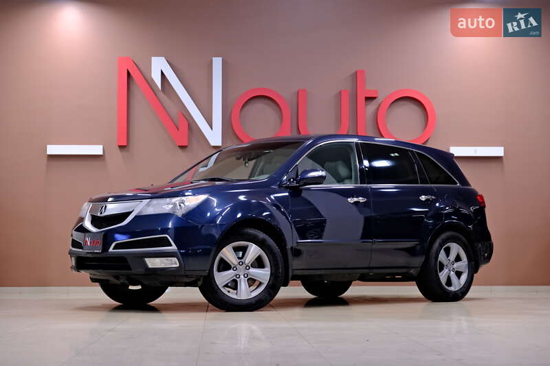 Внедорожник / Кроссовер Acura MDX 2010 в Одессе