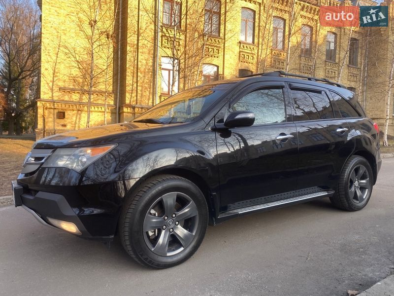Внедорожник / Кроссовер Acura MDX 2008 в Киеве Внедорожник / Кроссовер Acura MDX 2008 в Киеве