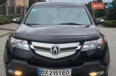Позашляховик / Кросовер Acura MDX 2008 в Хмельницькому