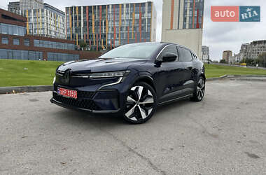 Внедорожник / Кроссовер Renault Megane E-Tech Electric 2022 в Днепре