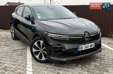 Позашляховик / Кросовер Renault Megane E-Tech Electric 2022 в Вінниці