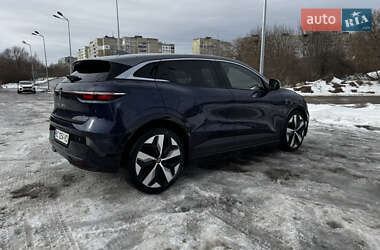 Позашляховик / Кросовер Renault Megane E-Tech Electric 2022 в Львові