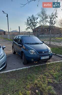 Минивэн Renault Megane Scenic 2000 в Харькове
