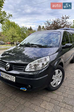 Минивэн Renault Megane Scenic 2006 в Харькове