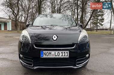 Минивэн Renault Megane Scenic 2012 в Лебедине