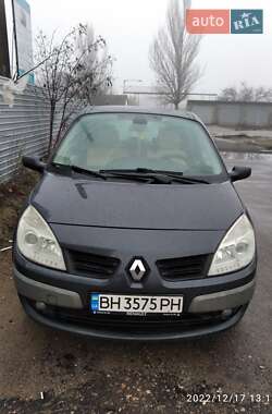 Минивэн Renault Megane Scenic 2007 в Николаеве