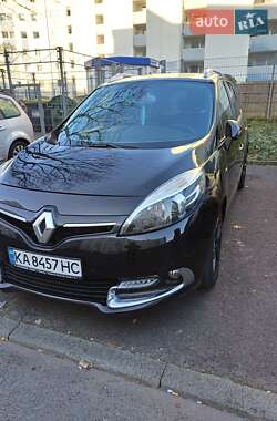 Минивэн Renault Megane Scenic 2014 в Броварах