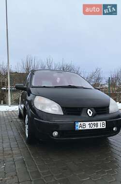 Мінівен Renault Megane Scenic 2003 в Козятині