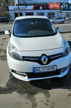 Минивэн Renault Megane Scenic 2013 в Днепре