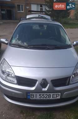 Минивэн Renault Megane Scenic 2008 в Полтаве