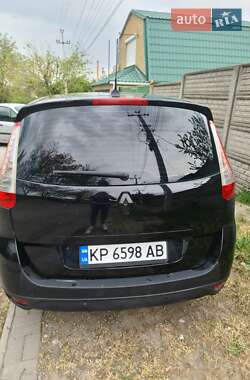Минивэн Renault Megane Scenic 2011 в Запорожье