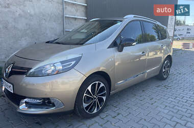 Минивэн Renault Megane Scenic 2014 в Одессе