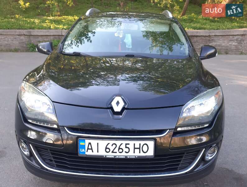 Универсал Renault Megane 2012 в Киеве Универсал Renault Megane 2012 в Киеве