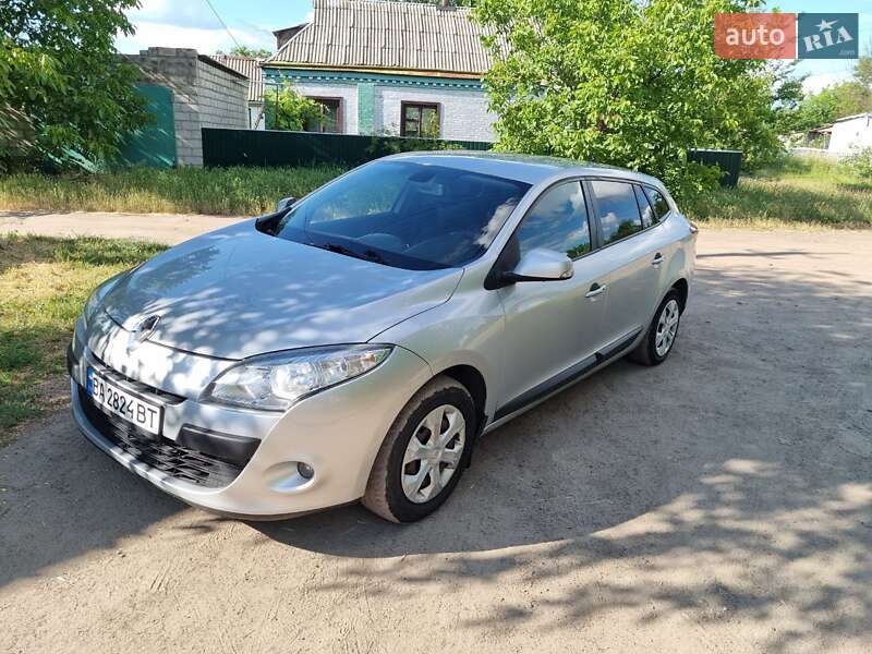 Универсал Renault Megane 2011 в Новомиргороде Универсал Renault Megane 2011 в Новомиргороде