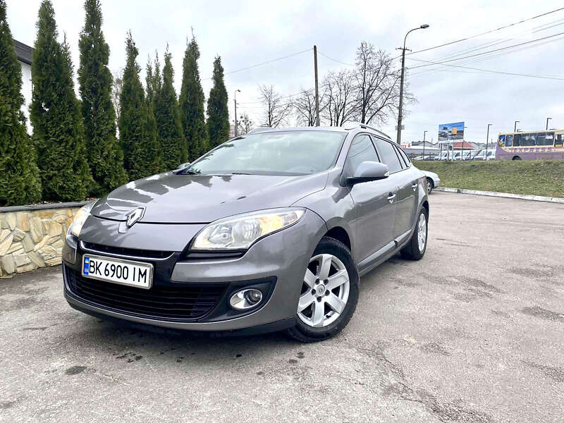 Универсал Renault Megane 2012 в Ровно