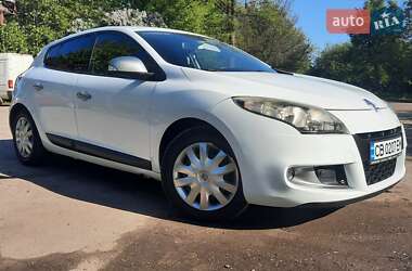 Хэтчбек Renault Megane 2010 в Чернигове Хэтчбек Renault Megane 2010 в Чернигове