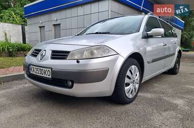 Універсал Renault Megane 2005 в Києві